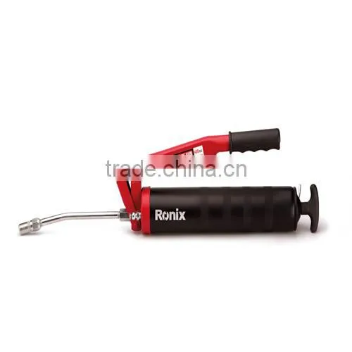 RONIX GREASE GUN RH-4303 Indian / ALL STEEL GREASE GUN (WAXY WIT) RH-4300 photo-2