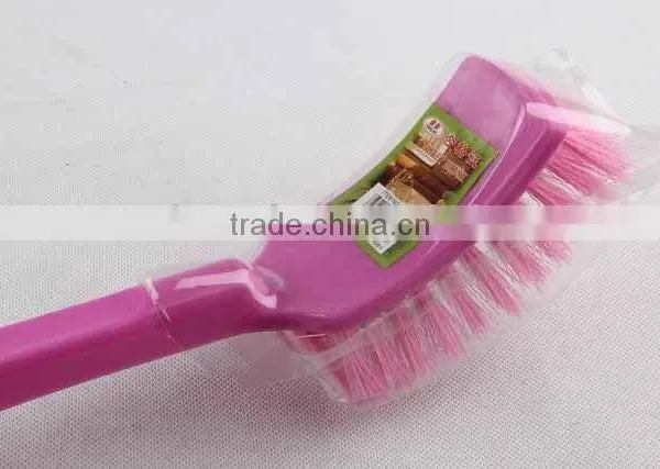 Plastic Long Handle Toilet Brush With Round Head,cleaning Brush-2200 photo-4