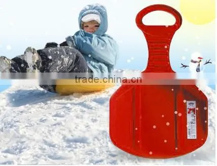 Snow,grassland ,sand Ski Sledge Snowboard for Kids Play photo-4