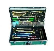 Tools Set For Overhauling,non Sparking Tools,safety Tools,hand Tools,copper Alloy Tools