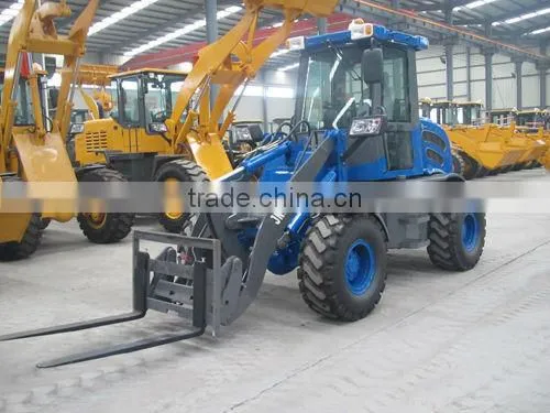 Made in China CE Caise HZM JN915 Series Wheel Loader With New Frame photo-3