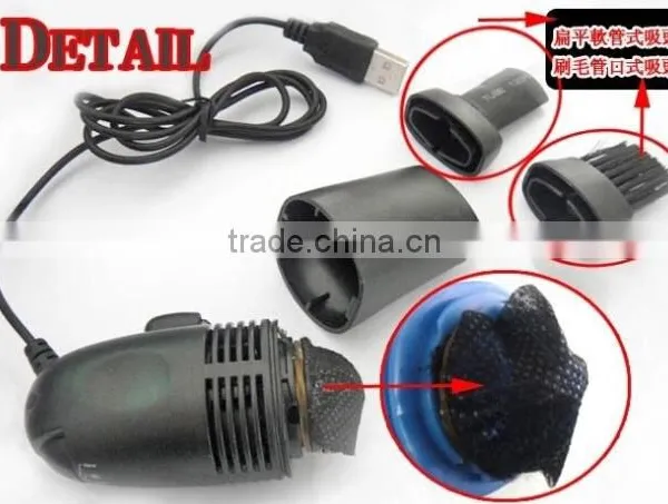 Wholesale USB Keyboard Cleaner Vacuum Cleaner Mini Keyboard Cleaner photo-5