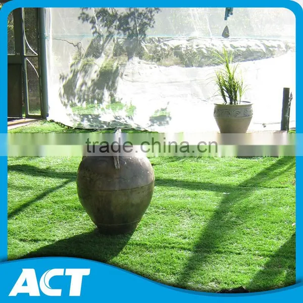 Guangzhou Artificial Grass Mat for Home Commercial Use photo-2