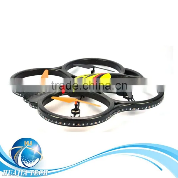 Can Customized Logo Brand Promotion 2.4G RC Quadcopter rc Drone photo-2