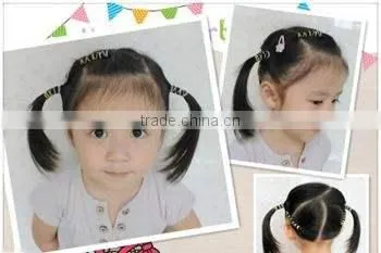 Colorful Hair Rubber Ring TPU photo-6