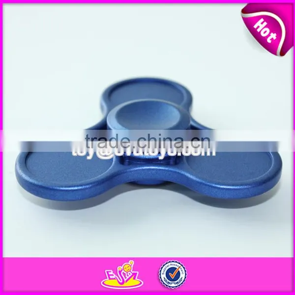 Игрушки Tri - Spinner. Цветные ручные вращатели EDC с подшипниками. Игрушки для расслабления для взрослых W01A260 photo-3