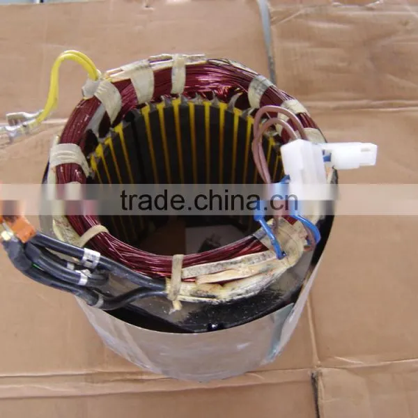 5kw Original Factory Assembly Generator Set Spare Parts for Sale photo-2