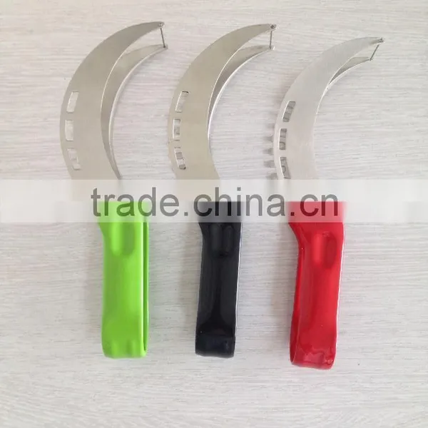 2016 as Seen on tv Kitchen Accessories Fruit Peeler Melon Slicer Watermelon Corer Slicer photo-4