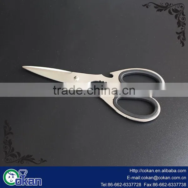 Stainless Steel Chef Paring Pocket Hunting Kitchen Knife Knives Set With Knife Sharpener and Scissors photo-6