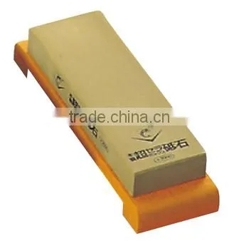Naniwa Shrimp Mark Ceramic Whetstone With Base Knife Sharpener photo-5
