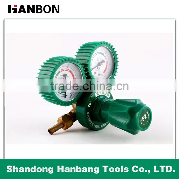 Industrial Medical Copper Oxygen Pressure Regulator of 10Mpa photo-5
