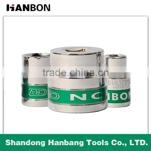 1/2'' Metric Dual Color Hexagonal Mirror Sockets photo-3