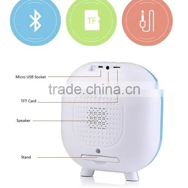 Lighted Makeup Vanity Mirror With Bluetooth Audio Speaker photo-6