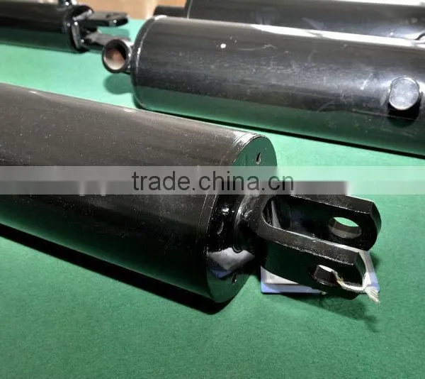Heavy Equipment Double Acting/Single Acting Hydraulic Cylinder Hydraulic Cylinder for Dump Truck photo-6