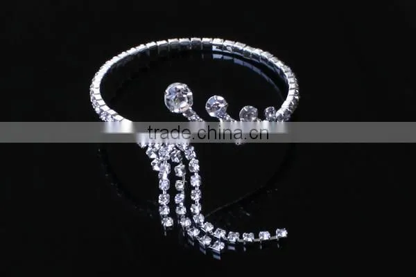 Fashion Hair Accessories Decorative Metal Hair Comb For Lady H172-187