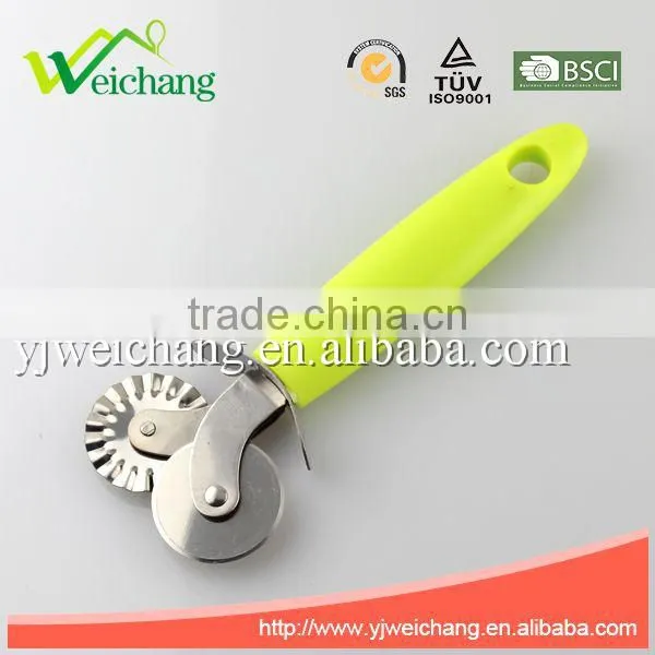 WCTTC19 PIZZA CUTTER STAINLESS STEEL ,HOT SALE ,HIGH QUALITY photo-2