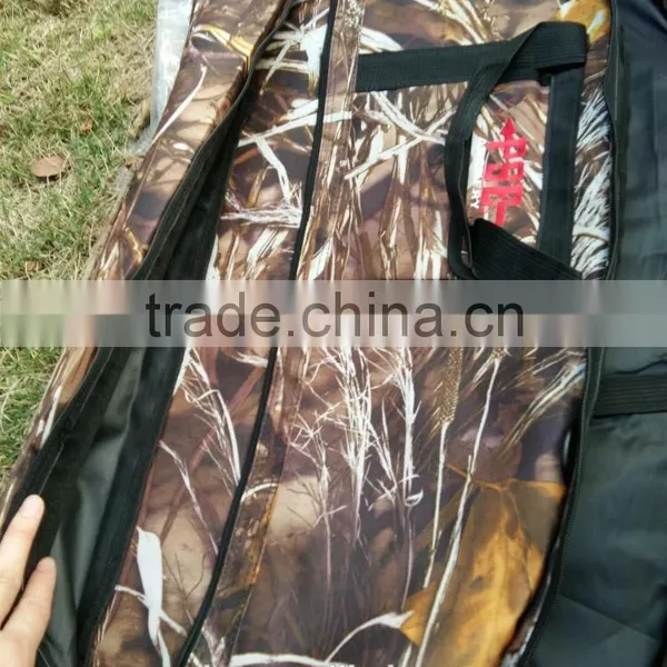 Camo Compound Bow Bags Portable & Backpack photo-5