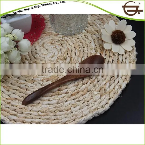 Organic Rice Wooden Spoon Gift photo-2