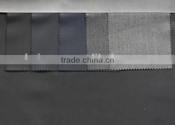 Hight Quality T/R/W Fabric / 5%Wool TR Fabric photo-2