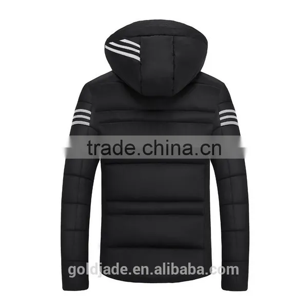 Wholesale Down Fashion Goose Feather Jacket for the Winter Jacket Men 2016 photo-6