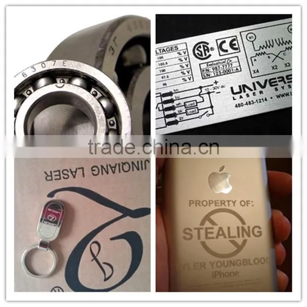 Laser Marking Machine Saudi Arabia for Animal Tags Shoe Company photo-3
