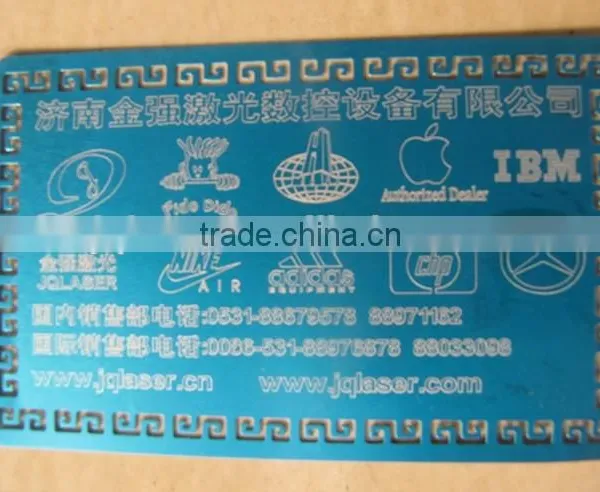 High Efficiency Cheap Price Metal Fiber Laser Engraver in Stock photo-6