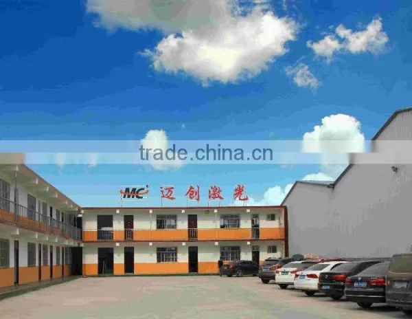 MC 1390 Super Quality Good Price 260w Co2 Laser Cutter Metal and Nonmetal Laser Metal Cutting Machine photo-6
