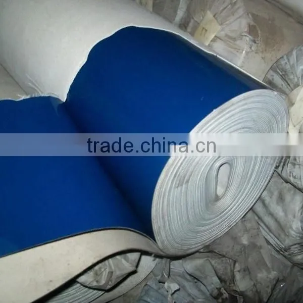 PVC Shiny Artificial Leather Stock Lots for Bag photo-3