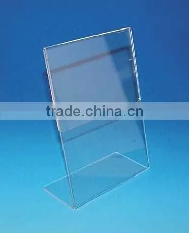 Pretty Menu Board Wholesale 4x6 Picture Frames Acrylic Displayer photo-3