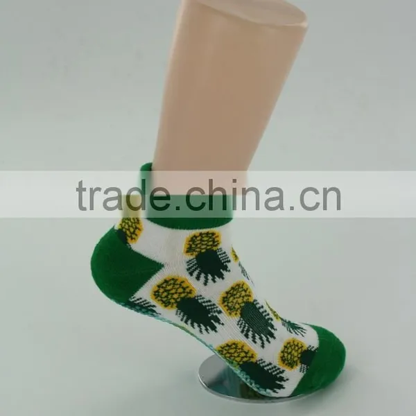 Sport Cycling Ankle Terry Padding Socks Men photo-6