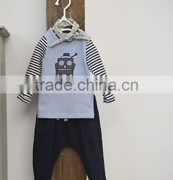 China Manufacturing Baby Boy Plain Solid Colour Button Collar Pocket Shirt for Kids Children