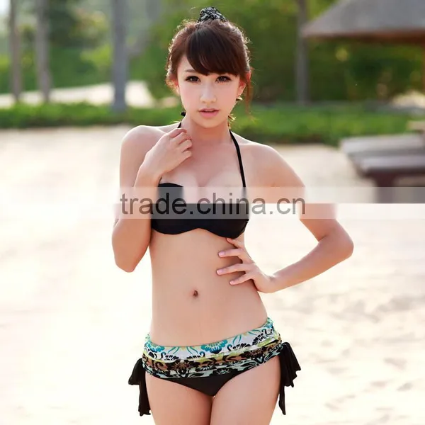 New Style Summer Sexy Pad Women Bikini Swimwear Suit photo-2