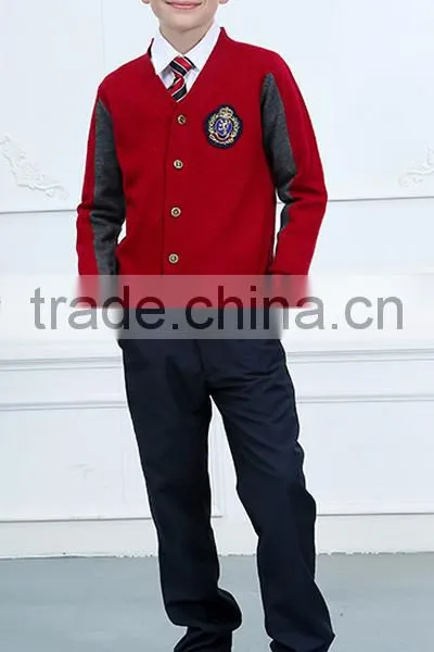 Guangzhou Factory British Japanese Wholesale Bulk School Uniforms photo-2
