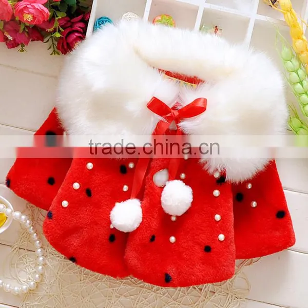 Zm40649b Kids Winter Jackets for Girls Baby Outwear Children Thick Winter Warm Coat photo-2