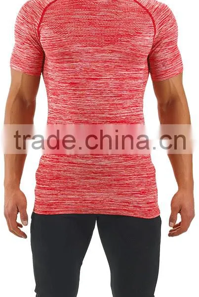 Gym Wear Fitness t Shirts Tri Blend Sport Gym Shark t Shirts photo-5