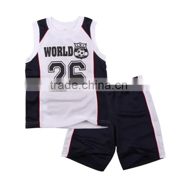 2016 Customized Soccer Jersey OEM Design Wholesale From Factory Price photo-2