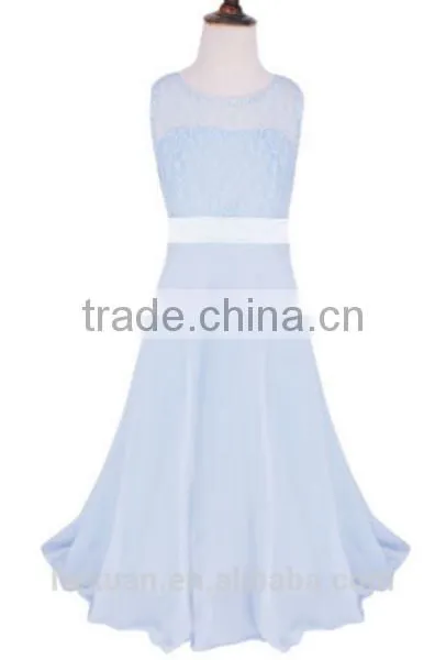 2017 Girl Party Dress Children Frocks Designs New Model Girl Dress photo-2