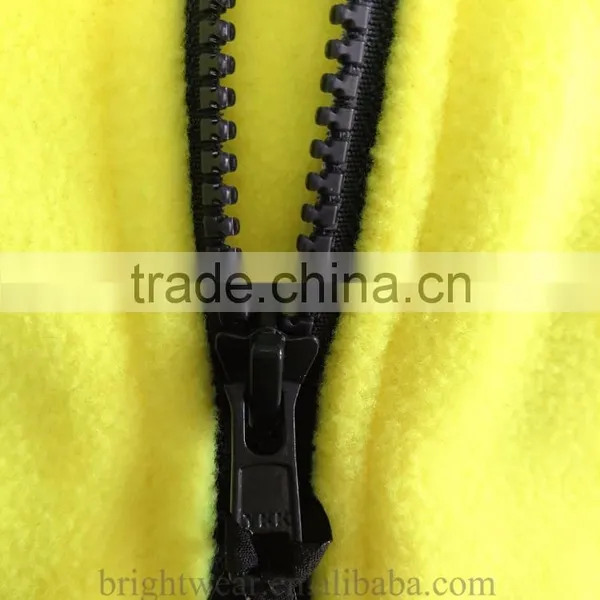 Two Tone hi Vis Jacket Safety Sweatshirt With 3M Reflective Tape for Australia photo-5
