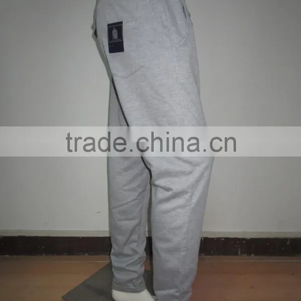 OEM New Design Fashionable High Quality Casual Cotton Elastic Force Skinny Pants for Men PR13208 photo-4