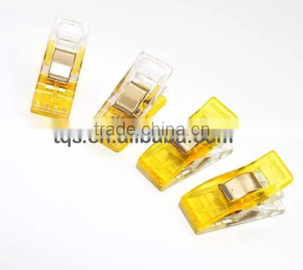 *High Quality* Wonder Clips/quilt Patchwork Notions-in Stock photo-3