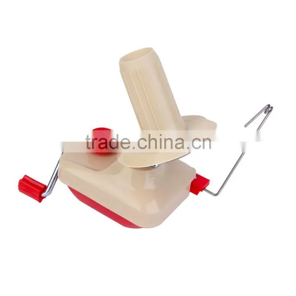 Portable Hand-Operated Yarn Winder Wool String Thread Skein Machine Tool photo-3