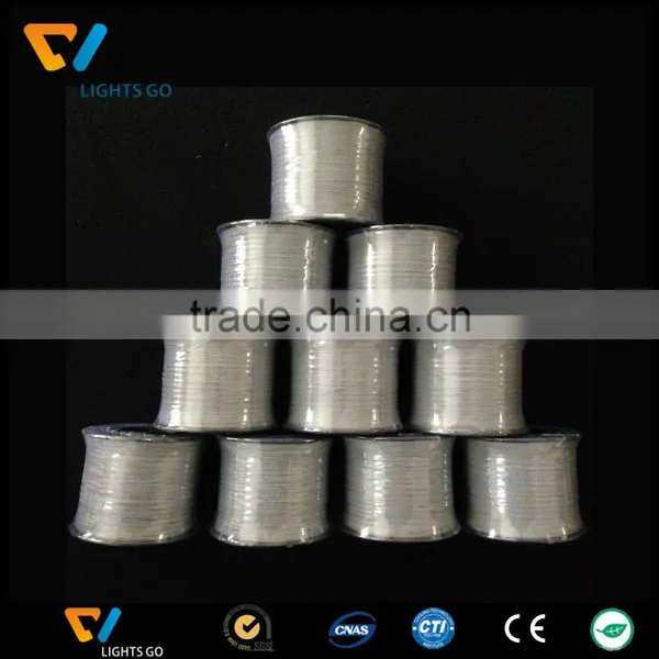Colorful Reflective Embroidery Thread , Glow in the Dark Embroidery Thread photo-3