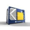 Black Smoke Filter ESP for Standby Diesel Generator photo-3
