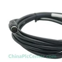 DVPCAB215 RS232 Interface PLC Programming Cable for Delta DVP Series PLC photo-3