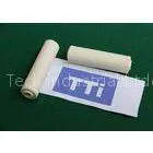 White Custom Plastic Injection Molded Parts PC + GF Tubes For Industrial
