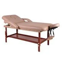Salon Staionary Massage Table