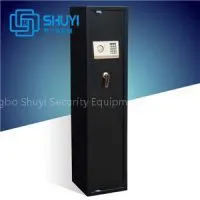 Electrinic Rifle Safe