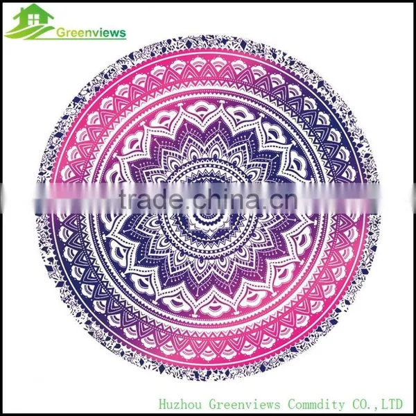 Wholesale Round Towel 150 cm Kids Round Beach Towel photo-5