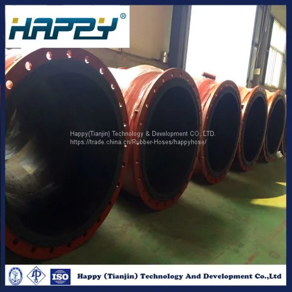 High Quality Industrial Suction Hose Hydraulic Rubber Hose photo-5
