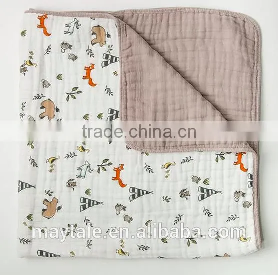 Cotton Muslin Quilt photo-3
